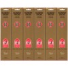 GONESH Incense No.4 Sticks 20 Sticks X 6 Pack (120 Sticks)