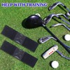 Giantree 2 PCS Golf Connection Band, Golf Swing Trainer Aid,