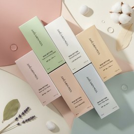Jeongsaemmul 5 types of JUNGSAEMMOOL skin setting base (tone correction blush tone up sun glow) / 정샘물 스킨 세팅 베이스 5종 (톤 보정 홍조 톤업 선 글로우)
