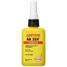 Loctite 88478 32430 50ml Speedbonder 324 Acrylic Adhesive, 50 mL