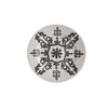Vista Alegre Portuguese Cobblestone Bread and Butter Plate, Set of