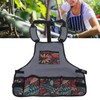 Tool Apron Durable Comfortable Heavy Duty Tool Apron with Pockets