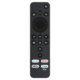 CT-RC1US-19 IR Replaced Remote Control Compatible with Toshiba TV 49LF421U19 43LF621U19 50LF621U19 32LF221U19 43LF421U19 55LF621U19 43LF711U20 50LF711U20 55LF711U20 65LF711U20 （Without Voice）