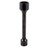 AFF Torque Limiting Socket, 3/4" Drive, 475 ft/lb, 1-1/2", Black,