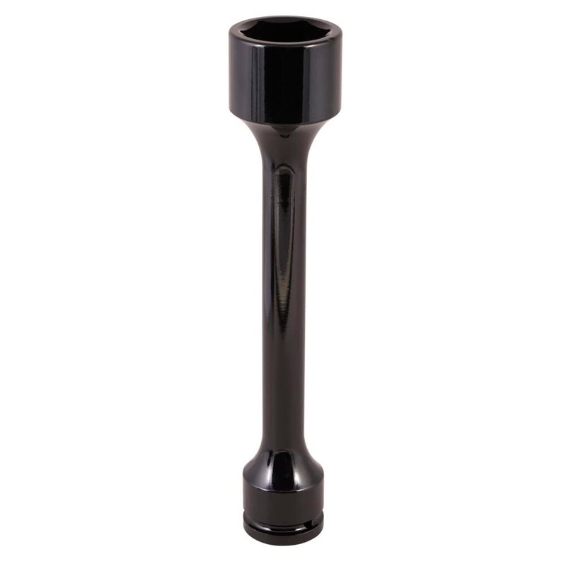 AFF Torque Limiting Socket, 3/4" Drive, 475 ft/lb, 1-1/2", Black,