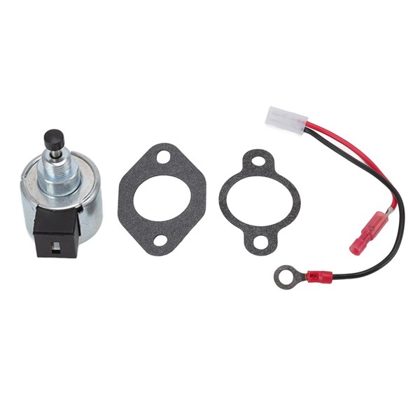 Carburetor Fuel Solenoid Kit Replacement for Kohler 1275709 1275733S for