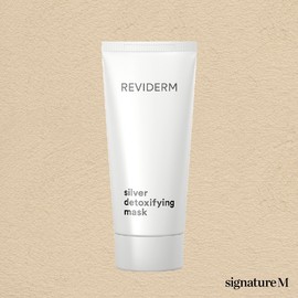 Leviderm Silver Pack Detoxifying Mask 50ml, 1 piece / 레비덤 실버팩 디톡시파잉마스크 50ml, 1개