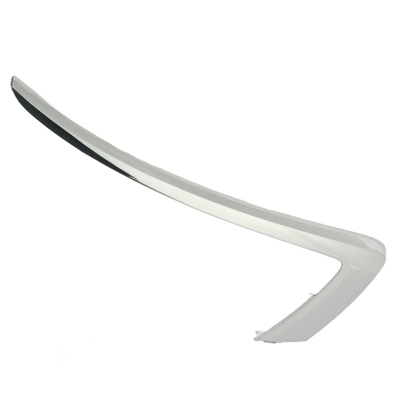 Front Bumper Upper Chrome Trim Stylish Replacement for Mitsubishi Eclipse