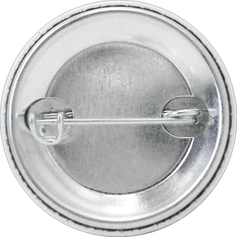 Grateful Dead - Lightning Bolt - Button