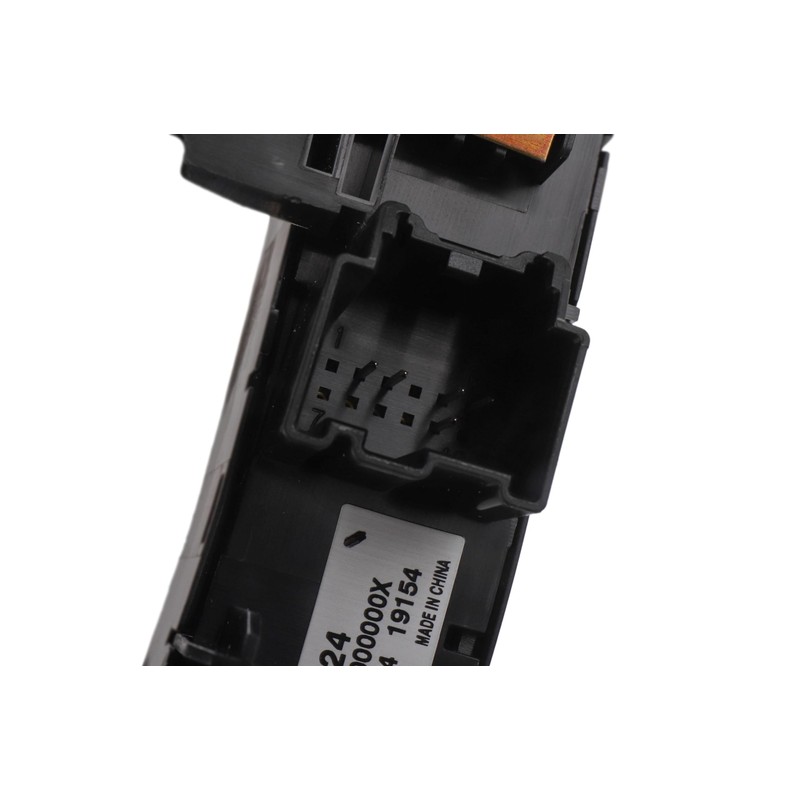 ACDelco GM Original Equipment 84544724 Black Hazard Warning Switch