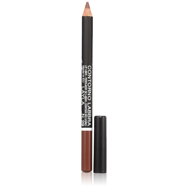 Layla Cosmetics Milano Lip Liner New 29 Crayon Contour Levres