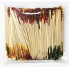 AILEXI 500 Counts Sandwich Frill Picks AILEXI Cocktail Sticks Fruit