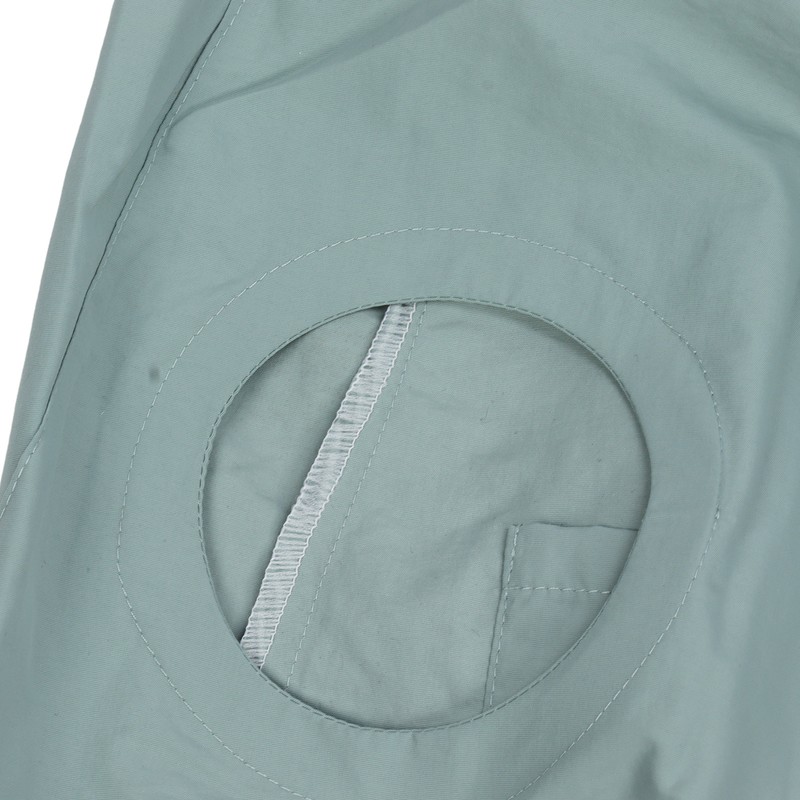 Cooling Vest 3 Speeds Sunscreen Sleeveless Breathable Lightweight Air Conditioned
