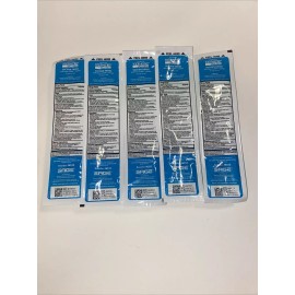 SAGE Toothette Oral Care Suction Swabs 5 Kits (10 total) Bulk Sage Lot- Ex: 2024/06
