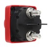 12V to 48V Boat Battery Switch 300A Red Battery Power
