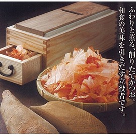 Koyanagi Sangyo Marusan Bonito Box Crown 01003