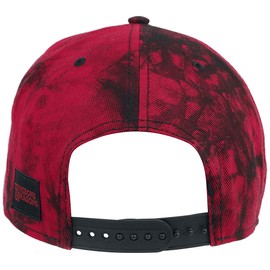 Dungeons and Dragons Dragon Men's Cap Red/Black One Size 100% Cotton Fan Merch, Gaming, Tabletop