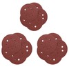 125mm 5" Hook And Loop Sanding Sander Abrasive DA Discs