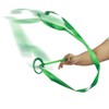 GSi Multicolor Sparkling Gymnastic Ribbon Wands [6 Pack] with 9