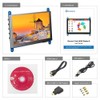 ELECROW For Raspberry Pi Screen, Touch Screen Monitor 5 Inch