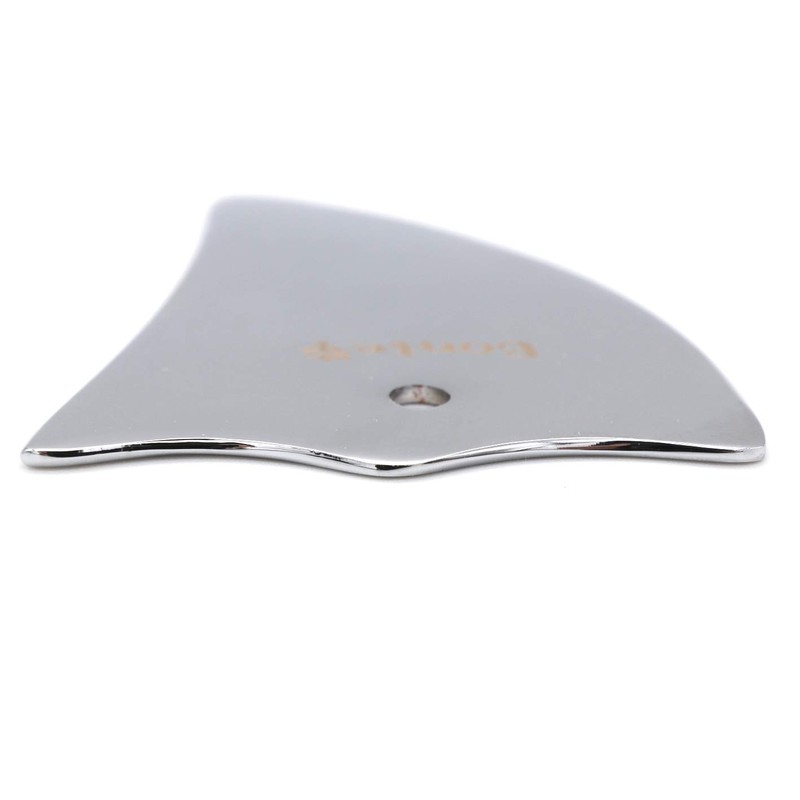 Bonte Facial Facial Beauty Goods Body Massage Copper (Feather Shape,