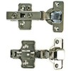 Waki Sangyo NS-3560-2P Slide Hinges, Set of 2, No Catch,
