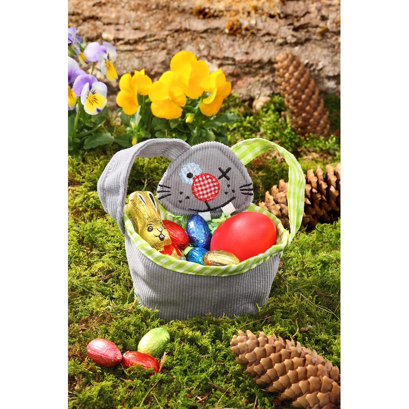 Betzold - Easter basket (without contents), Easter surprise - Easter