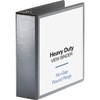 Business Source 3" Heavy-duty View Binder