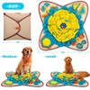 TOTARK Snuffle Mat for Dogs, Dog Enrichment Toys Dog Snuffle