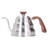Stainless Steel Pour Over Coffee Tea Kettle Gooseneck Spout Pots