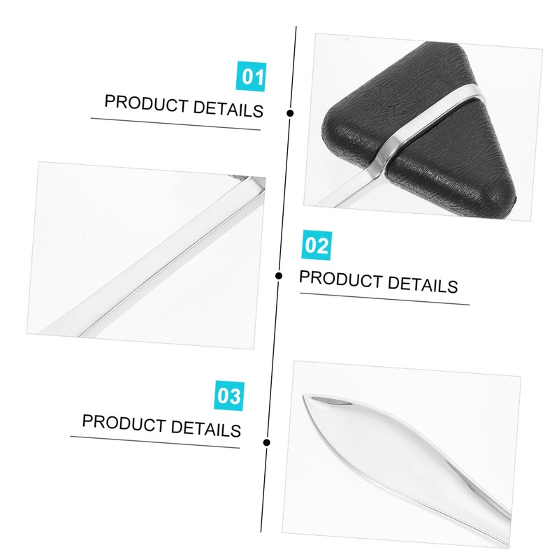 CIYODO 2Pcs Portable Neurological Diagnostic Hammer for Precise Reflex Testing