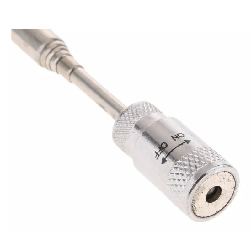 Generic 2×herramienta Recogida Telescópica Telescópica Con Luz Led