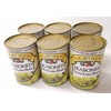 Margaret Holmes, Medium Seasoned Green Lima Beans, 15oz Can (Pack