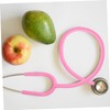 iplusmile 2pcs Y Shaped Replacement Tube for Stethoscope Plastic Tubing