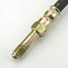 LST 2x Front Brake Hose Set + Retaining Clip I