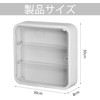 Acrylic Display Case, Transparent, Doll Case, Tabletop, Dustproof, Toy Display