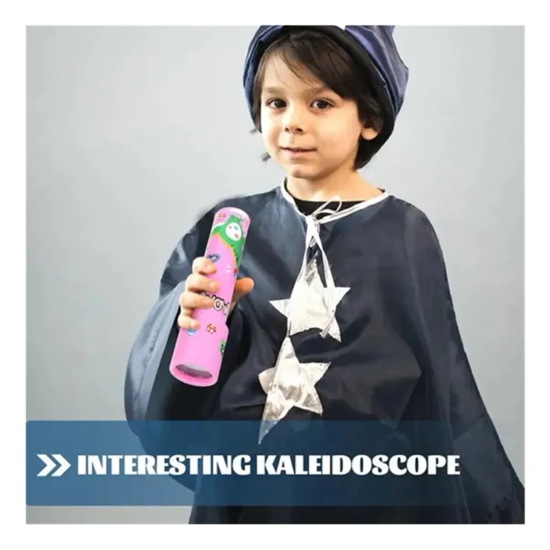 Caleidoscopios Kalidescopes Bulk, 30 Unidades .
