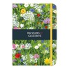 Museums & Galleries Hardcover Journal Lined Notebook - 178 x