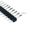 40 Pin Header - 2.54mm Single Row Male Header Connector