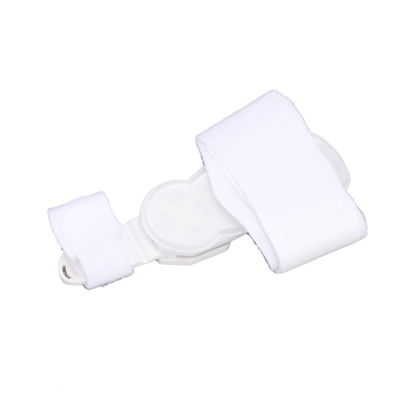 Hallux Valgus Corrector Adjust Degrees Thicken Silicone Prevent Overlapping Thumb