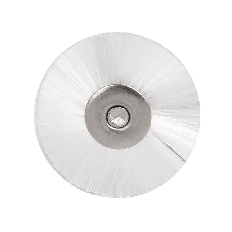 Sourcingmap 25mm Diameter Polishing Buffing Tool Nylon Wire Wheel Brushes