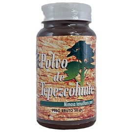 Polvo de Tepezcohuite 50 gr