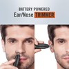 ConairMan Nose Hair Trimmer for Men, For Nose, Ear, and