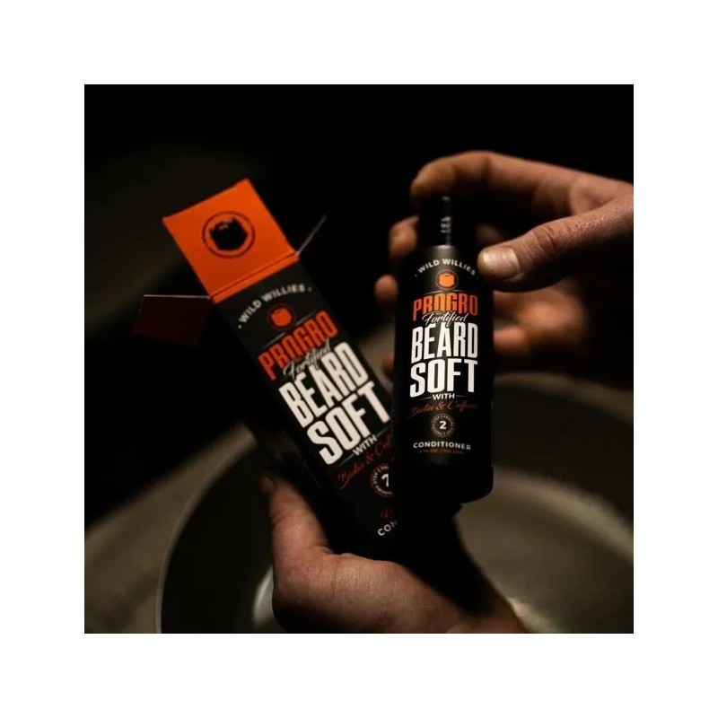 Acondicionador Premium Barba Con Biotina & Cafeína 118 Ml