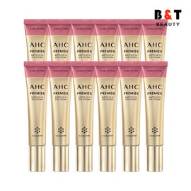 AHC Premier Ampoule-in Eye Cream Core Lifting Season 12 40ml x12 / AHC 프리미어 앰플 인 아이크림 코어 리프팅 시즌12 40ml x12