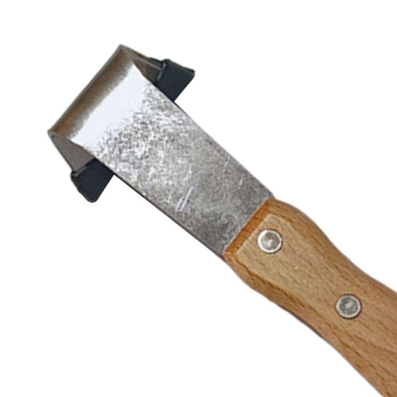Generic Bark Spud Debarking Tool Log Debarker Tool Portable Lightweight