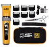 The Cut Buddy Clipper & Grooming Set, Cordless Hair &
