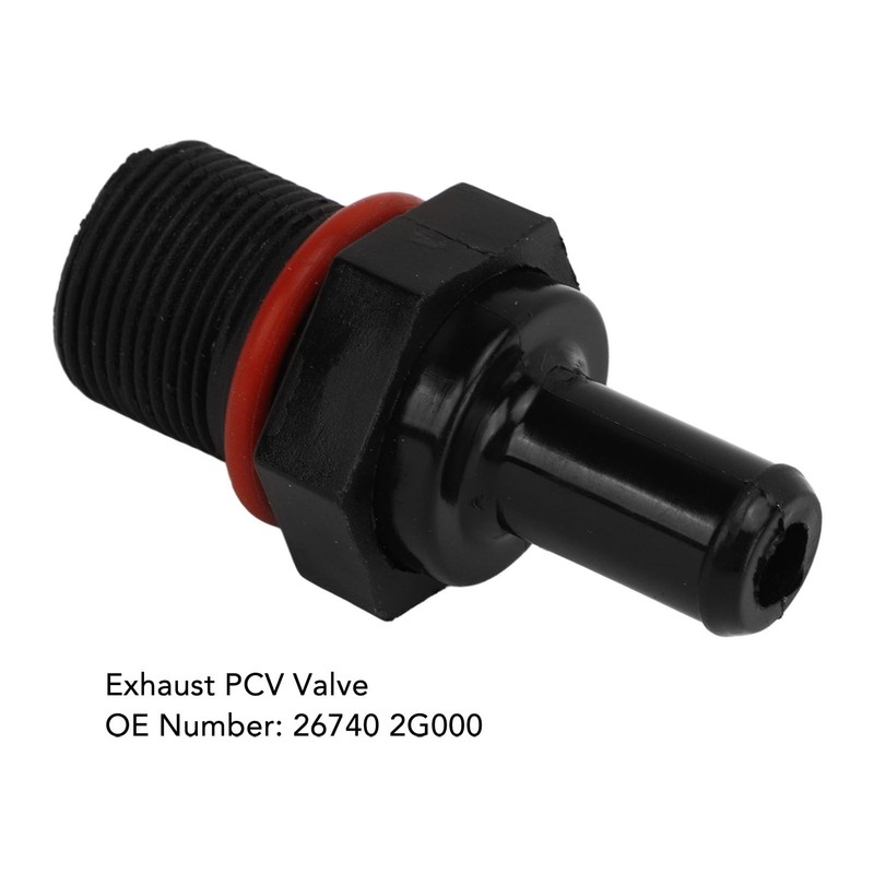 26740-2G000 PCV Control Valve Replacement, 26740 2G000 Exhaust PCV Valve,