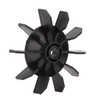 Air Compressor Fan Blade, 5.3 Inch Air Compressor Accessory for