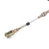 Quick Response Throttle Control Cable, 2.5 Meter Manual Throttle Control